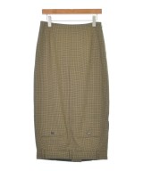 INSCRIRE ロング・マキシ丈スカート