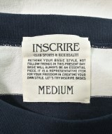INSCRIRE（アンスクリア）Tシャツ・カットソー 白 サイズ:M メンズ/2200632647156