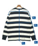 INSCRIRE（アンスクリア）Tシャツ・カットソー 白 サイズ:M メンズ/2200632647156