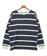 INSCRIRE（アンスクリア）Tシャツ・カットソー 紺 サイズ:M メンズ/2200632647163