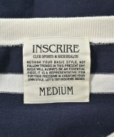 INSCRIRE（アンスクリア）Tシャツ・カットソー 紺 サイズ:M メンズ/2200632647163
