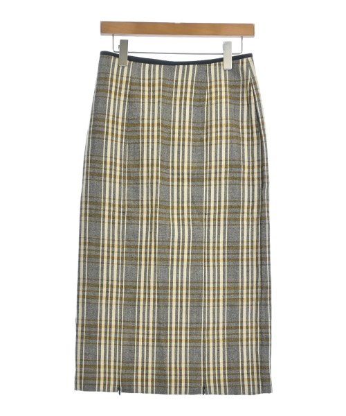 アンスクリア(INSCRIRE)のINSCRIRE ロング・マキシ丈スカート