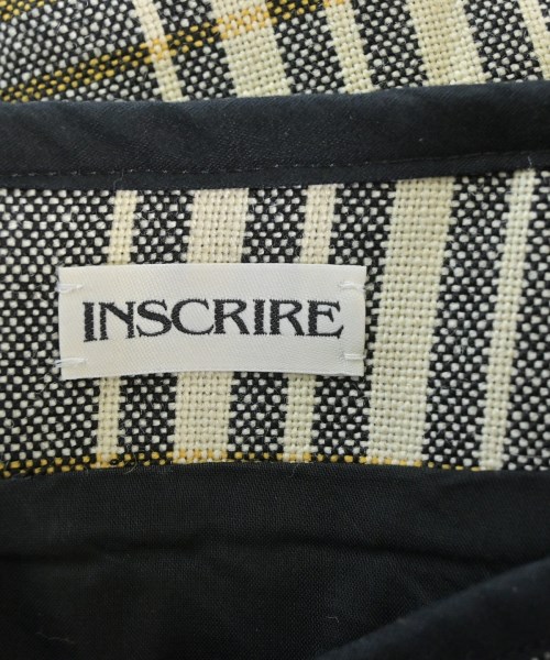 INSCRIRE（アンスクリア）ロング・マキシ丈スカート グレー サイズ:38(M位) レディース/2200622041247