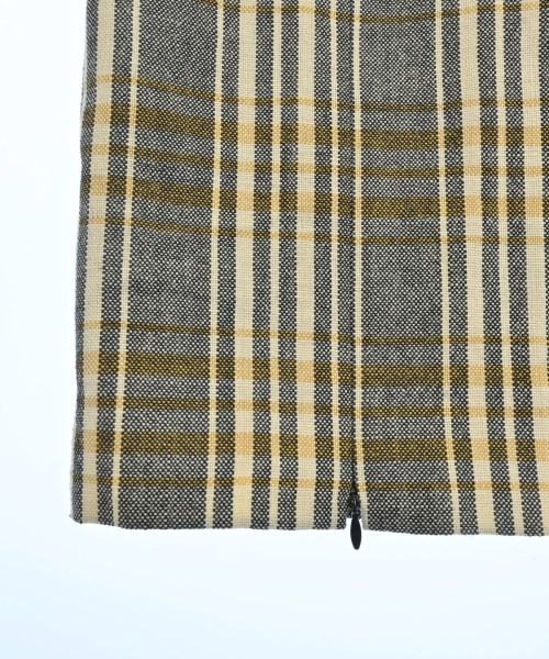 INSCRIRE（アンスクリア）ロング・マキシ丈スカート グレー サイズ:38(M位) レディース/2200622041247