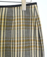 INSCRIRE（アンスクリア）ロング・マキシ丈スカート グレー サイズ:38(M位) レディース/2200622041247