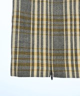 INSCRIRE（アンスクリア）ロング・マキシ丈スカート グレー サイズ:38(M位) レディース/2200622041247