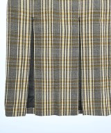 INSCRIRE（アンスクリア）ロング・マキシ丈スカート グレー サイズ:38(M位) レディース/2200622041247