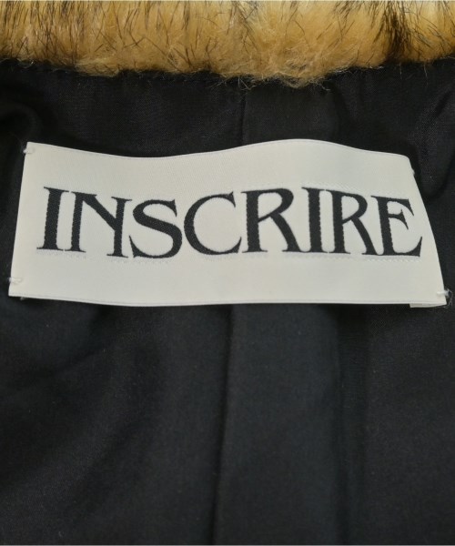 INSCRIRE（アンスクリア）その他 茶 サイズ:38(M位) レディース/2200621529081