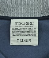INSCRIRE（アンスクリア）ポロシャツ 紺 サイズ:M レディース/2200588911097