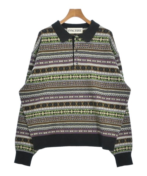 アンスクリア(INSCRIRE)のINSCRIRE ニット・セーター