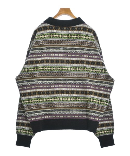 INSCRIRE（アンスクリア）ニット・セーター グレー サイズ:L メンズ/2200639606088