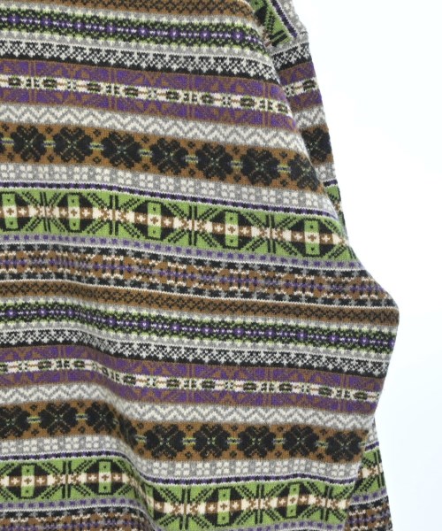 INSCRIRE（アンスクリア）ニット・セーター グレー サイズ:L メンズ/2200639606088