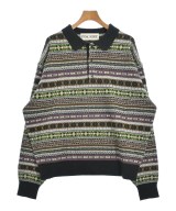 INSCRIRE（アンスクリア）ニット・セーター グレー サイズ:L メンズ/2200639606088