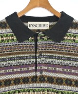 INSCRIRE（アンスクリア）ニット・セーター グレー サイズ:L メンズ/2200639606088