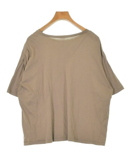 INSCRIRE（アンスクリア）Tシャツ・カットソー 茶 サイズ:-(M位) レディース/2200621683097
