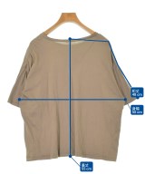 INSCRIRE（アンスクリア）Tシャツ・カットソー 茶 サイズ:-(M位) レディース/2200621683097