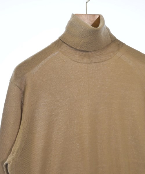 INSCRIRE（アンスクリア）ニット・セーター ベージュ サイズ:-(L位) レディース/2200638580068