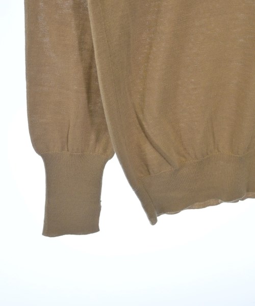 INSCRIRE（アンスクリア）ニット・セーター ベージュ サイズ:-(L位) レディース/2200638580068