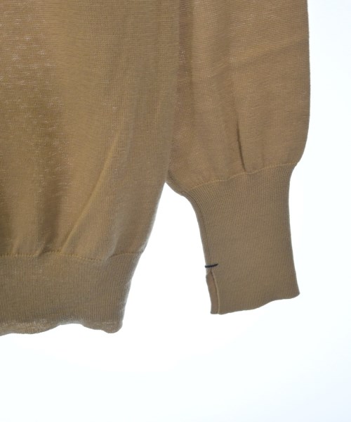 INSCRIRE（アンスクリア）ニット・セーター ベージュ サイズ:-(L位) レディース/2200638580068