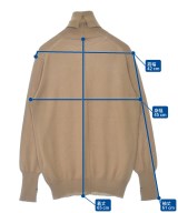 INSCRIRE（アンスクリア）ニット・セーター ベージュ サイズ:-(L位) レディース/2200638580068