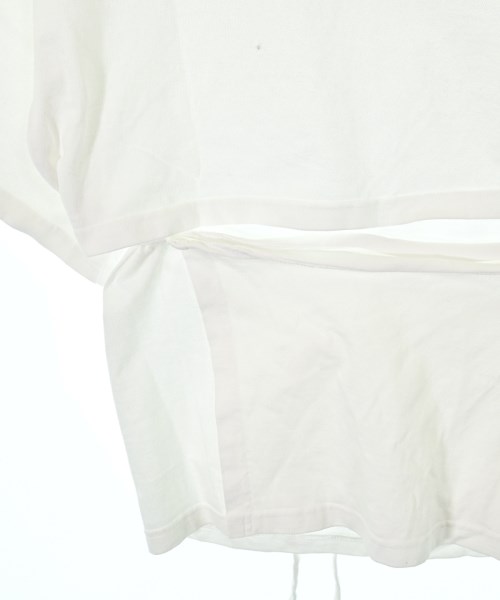 INSCRIRE（アンスクリア）Tシャツ・カットソー 白 サイズ:F レディース/2200640698041