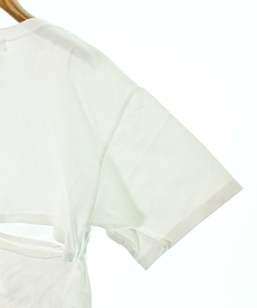 INSCRIRE（アンスクリア）Tシャツ・カットソー 白 サイズ:F レディース/2200640698041