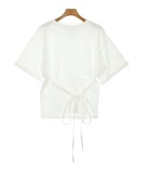 INSCRIRE（アンスクリア）Tシャツ・カットソー 白 サイズ:F レディース/2200640698041
