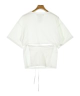 INSCRIRE（アンスクリア）Tシャツ・カットソー 白 サイズ:F レディース/2200640698041