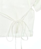 INSCRIRE（アンスクリア）Tシャツ・カットソー 白 サイズ:F レディース/2200640698041