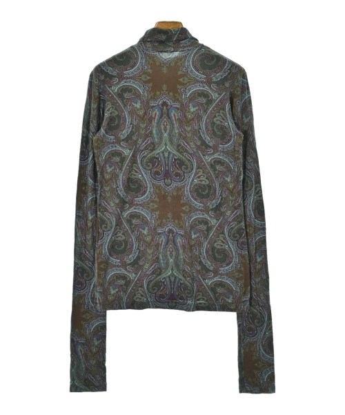 INSCRIRE（アンスクリア）Tシャツ・カットソー 緑 サイズ:-(M位) レディース/2200640698058