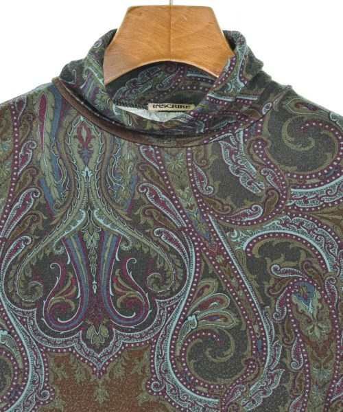 INSCRIRE（アンスクリア）Tシャツ・カットソー 緑 サイズ:-(M位) レディース/2200640698058