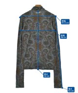 INSCRIRE（アンスクリア）Tシャツ・カットソー 緑 サイズ:-(M位) レディース/2200640698058