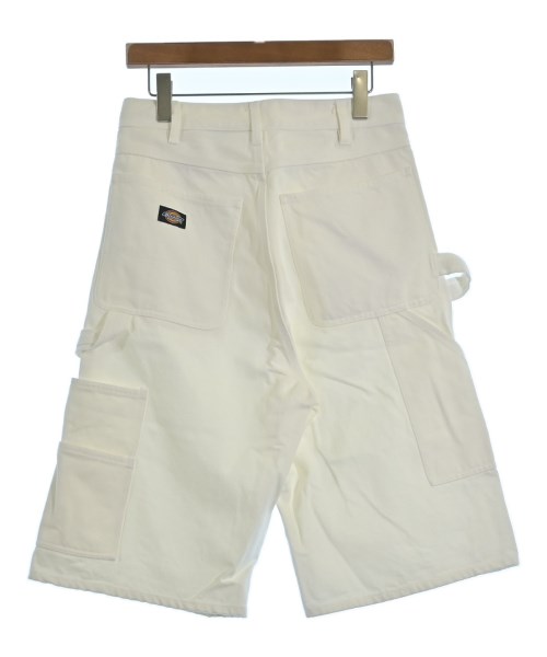 INSCRIRE（アンスクリア）クロップドパンツ 白 サイズ:M レディース/2200612817142