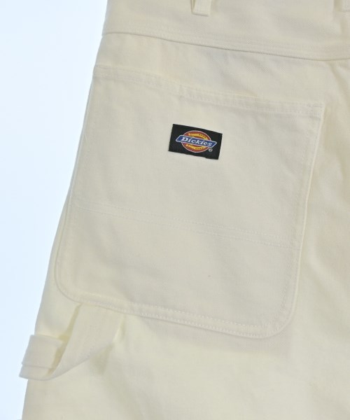 INSCRIRE（アンスクリア）クロップドパンツ 白 サイズ:M レディース/2200612817142