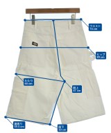 INSCRIRE（アンスクリア）クロップドパンツ 白 サイズ:M レディース/2200612817142