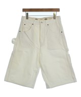 INSCRIRE クロップドパンツ