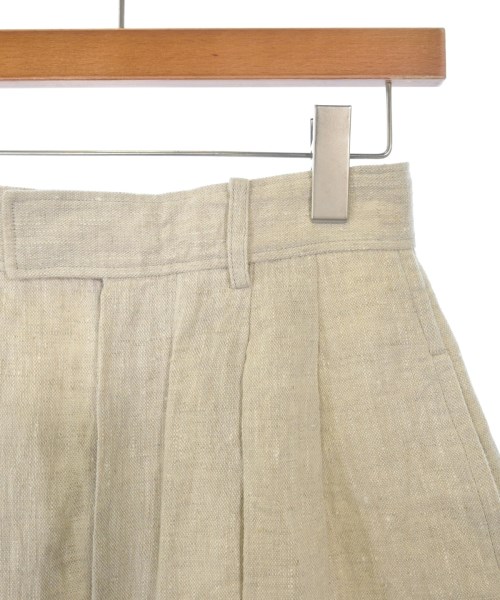 INSCRIRE（アンスクリア）ロング・マキシ丈スカート ベージュ サイズ:36(S位) レディース/2200625388042