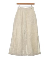 INSCRIRE（アンスクリア）ロング・マキシ丈スカート ベージュ サイズ:36(S位) レディース/2200625388042