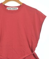 INSCRIRE（アンスクリア）ノースリーブ 赤 サイズ:38(M位) レディース/2200642241030