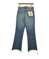 INSCRIRE（アンスクリア）デニムパンツ 青 サイズ:31(XL位) レディース/2200643688032