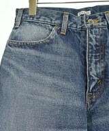 INSCRIRE（アンスクリア）デニムパンツ 青 サイズ:31(XL位) レディース/2200643688032