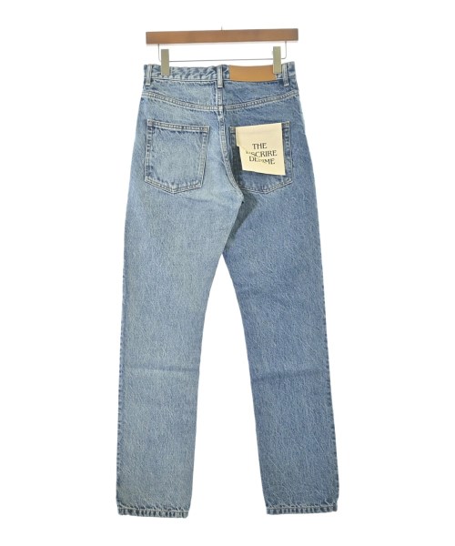 INSCRIRE（アンスクリア）デニムパンツ 紺 サイズ:36(S位) レディース/2200644612890