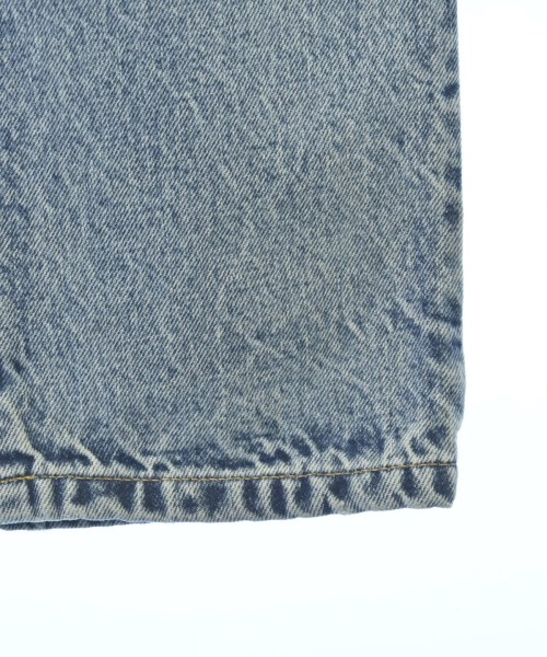 INSCRIRE（アンスクリア）デニムパンツ 紺 サイズ:36(S位) レディース/2200644612890