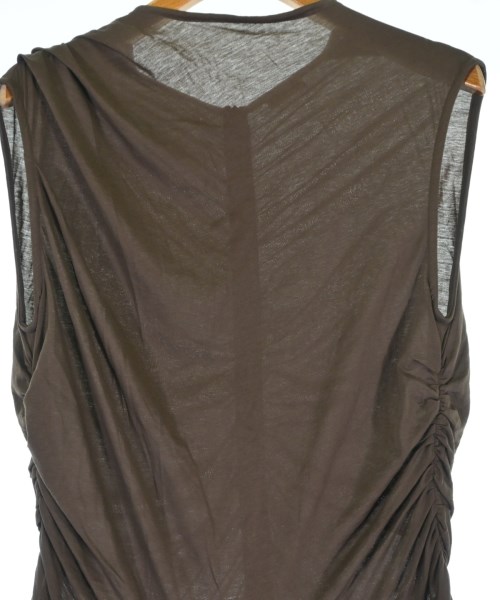 INSCRIRE（アンスクリア）ワンピース 茶 サイズ:38(M位) レディース/2200644747318