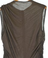 INSCRIRE（アンスクリア）ワンピース 茶 サイズ:38(M位) レディース/2200644747318