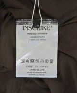 INSCRIRE（アンスクリア）ワンピース 茶 サイズ:38(M位) レディース/2200644747387