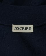 INSCRIRE（アンスクリア）ベスト 紺 サイズ:M レディース/2200644747912