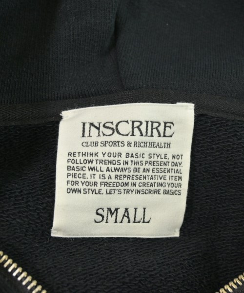 INSCRIRE（アンスクリア）ワンピース 黒 サイズ:S レディース/2200644748551
