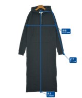 INSCRIRE（アンスクリア）ワンピース 黒 サイズ:S レディース/2200644748551