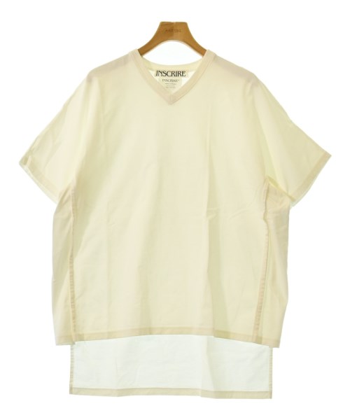 アンスクリア(INSCRIRE)のINSCRIRE Tシャツ・カットソー